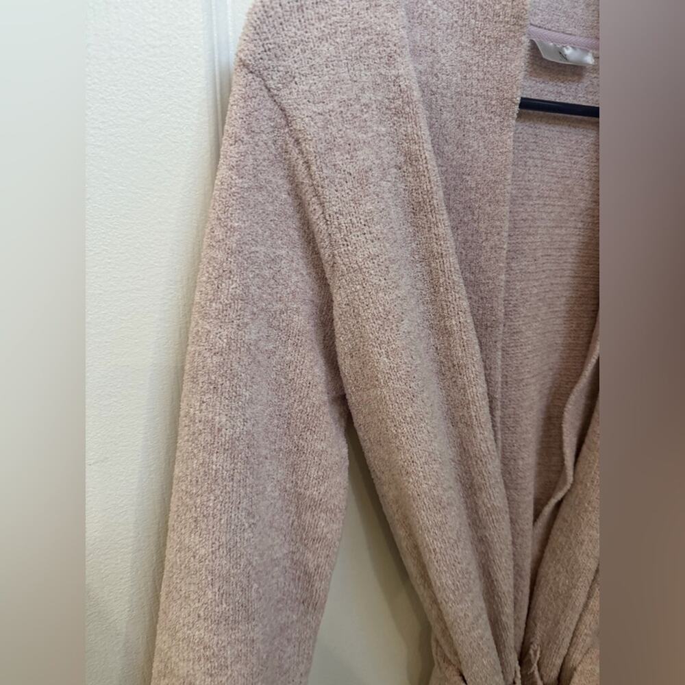 Natori Soft Blush Robe Size M - Picture 4 of 11